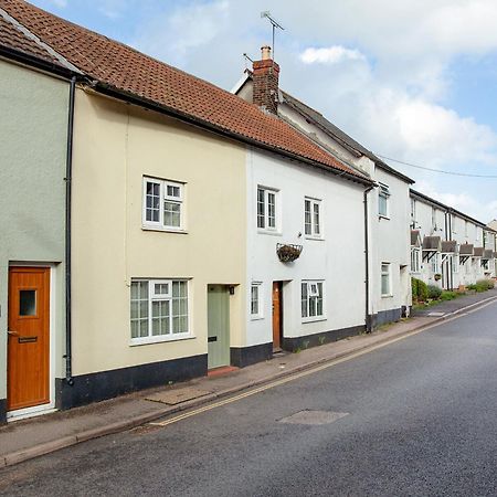 Otters Cottage Ottery St Mary Buitenkant foto