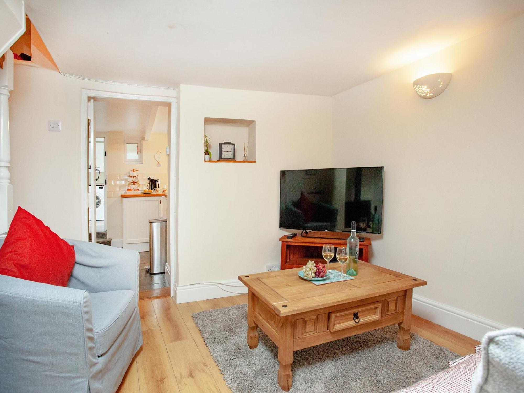 Otters Cottage Ottery St Mary Buitenkant foto