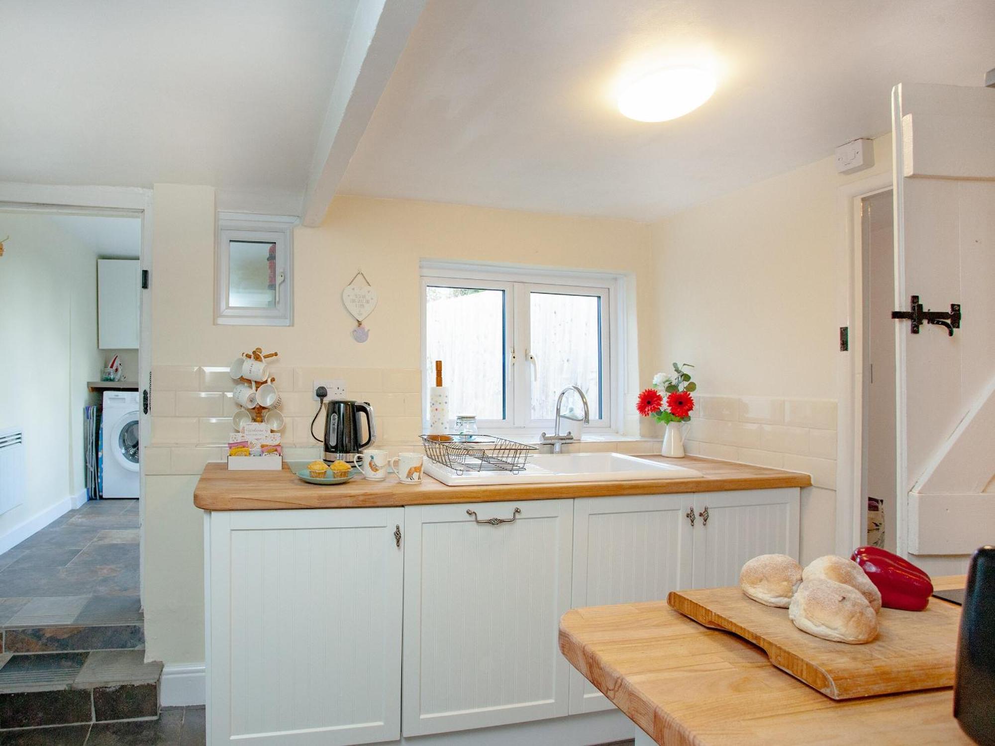 Otters Cottage Ottery St Mary Buitenkant foto