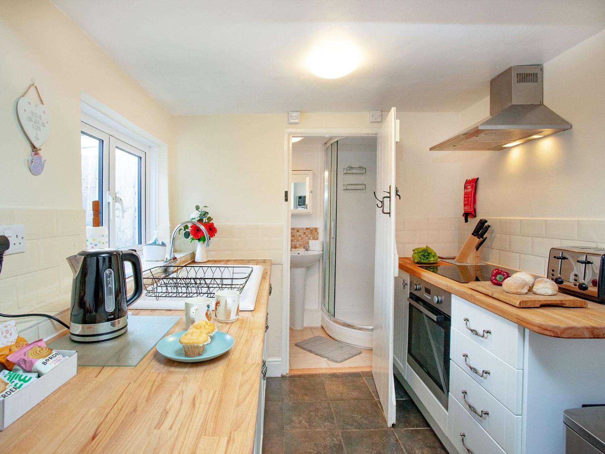Otters Cottage Ottery St Mary Buitenkant foto