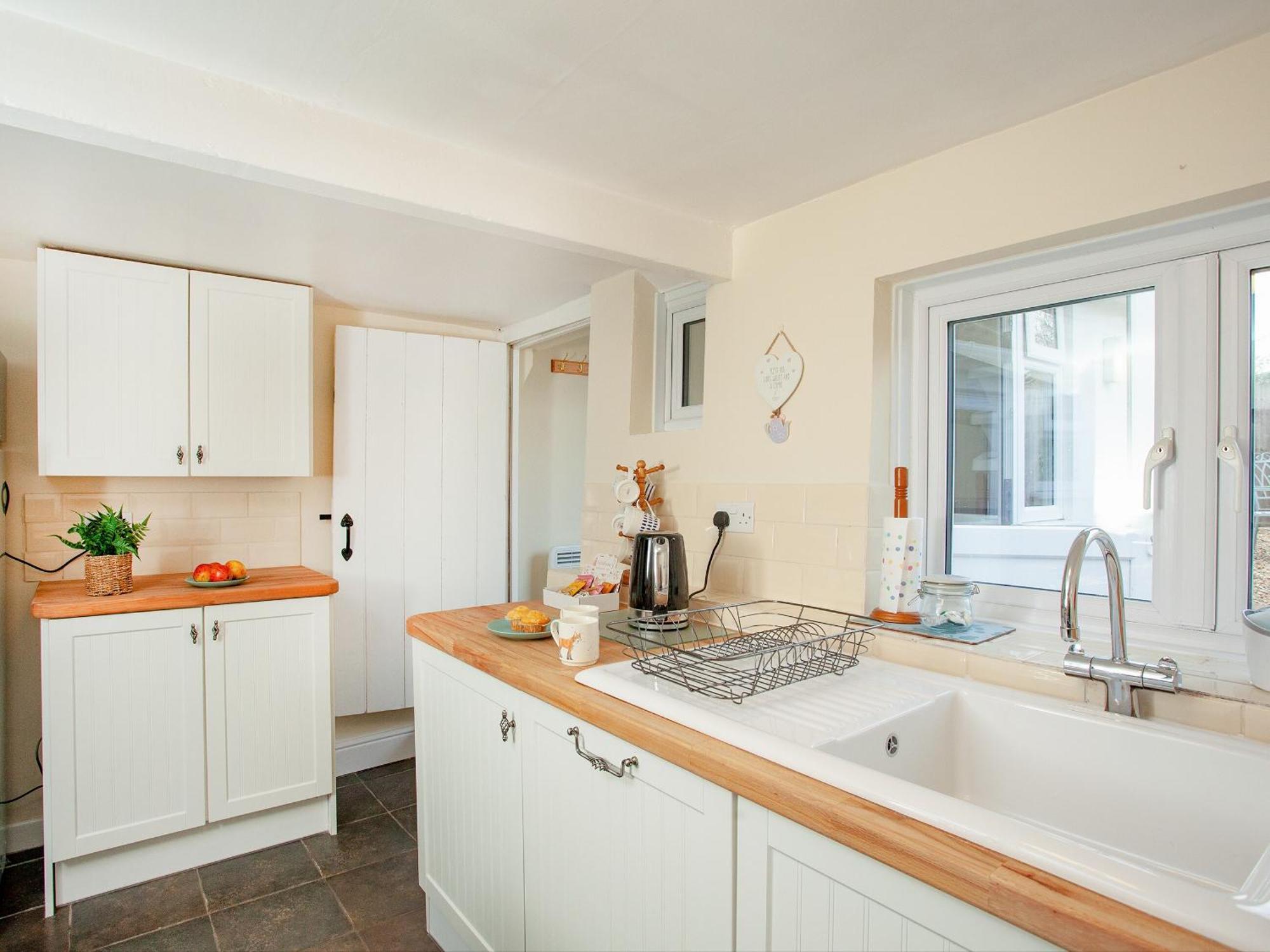 Otters Cottage Ottery St Mary Buitenkant foto