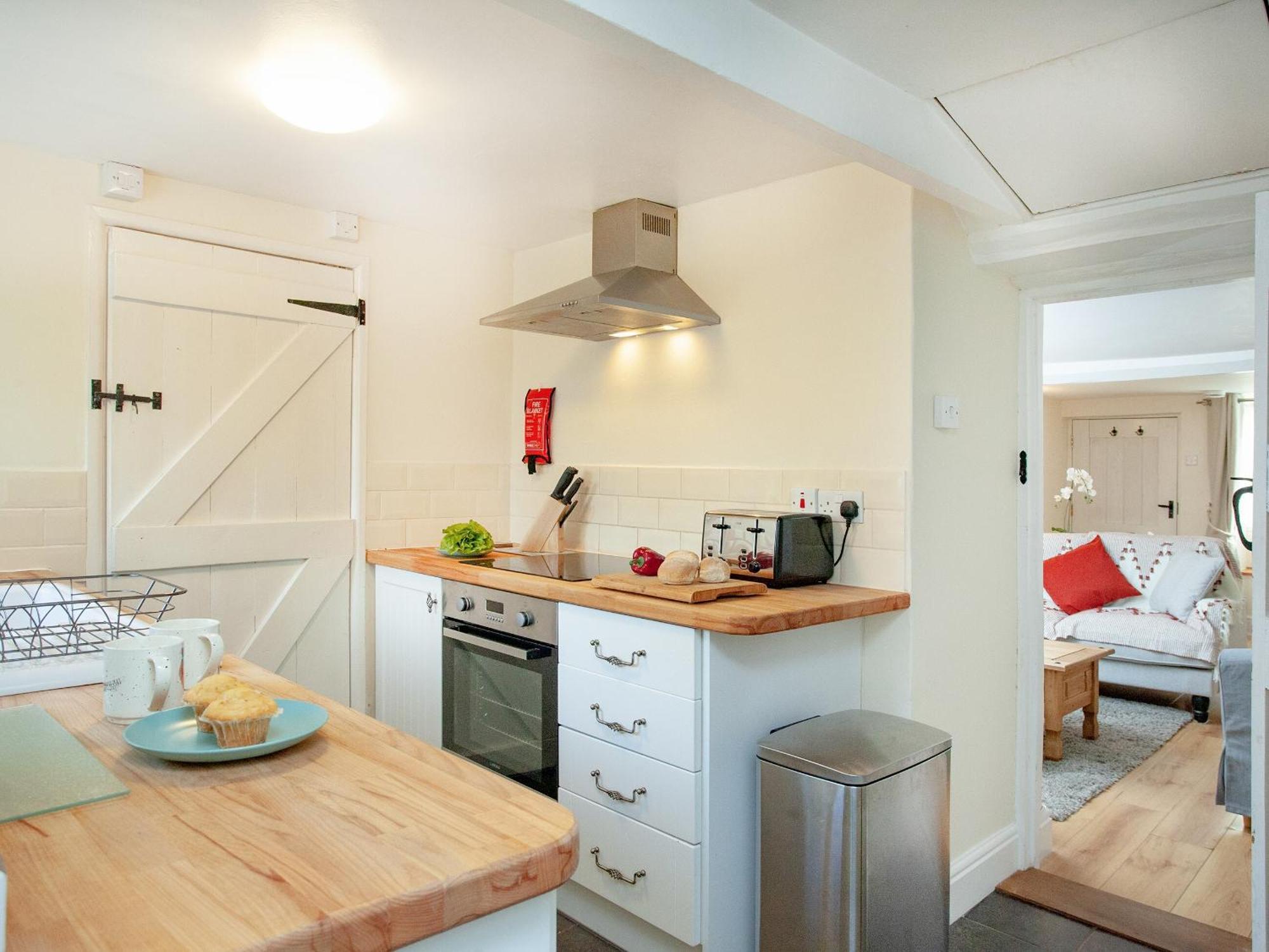 Otters Cottage Ottery St Mary Buitenkant foto