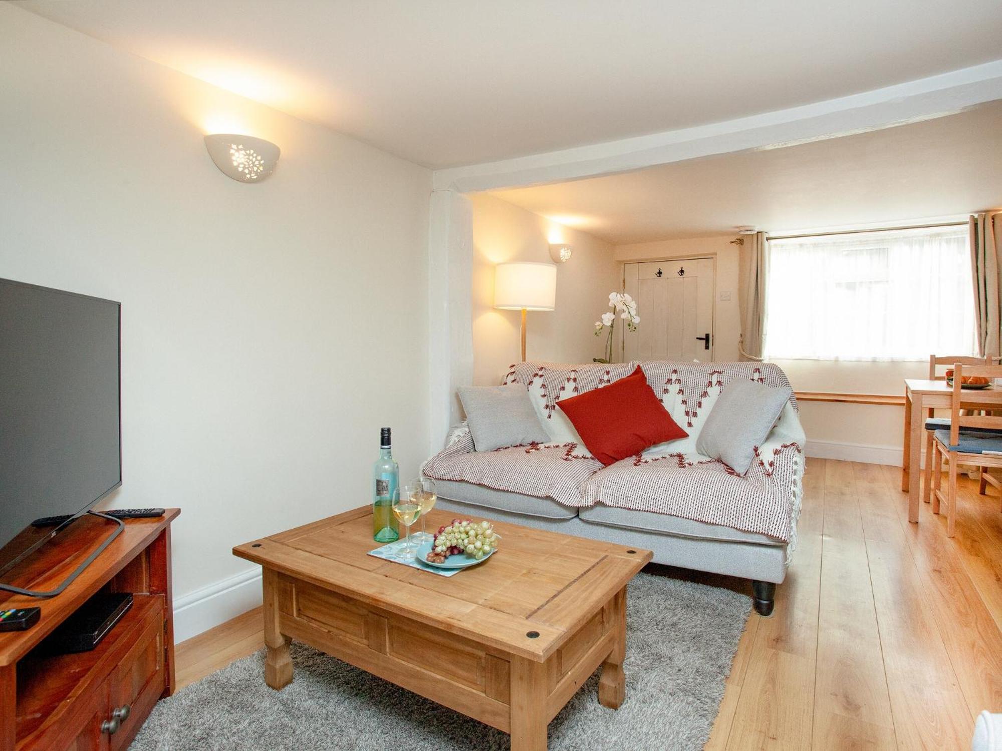 Otters Cottage Ottery St Mary Buitenkant foto