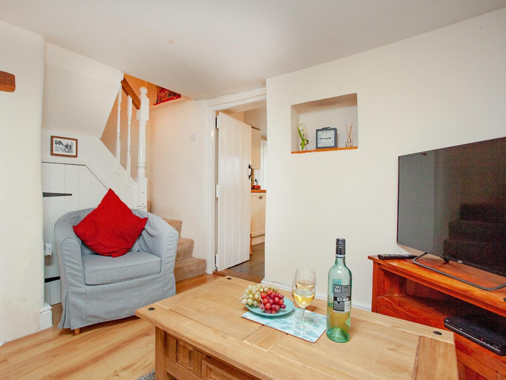 Otters Cottage Ottery St Mary Buitenkant foto