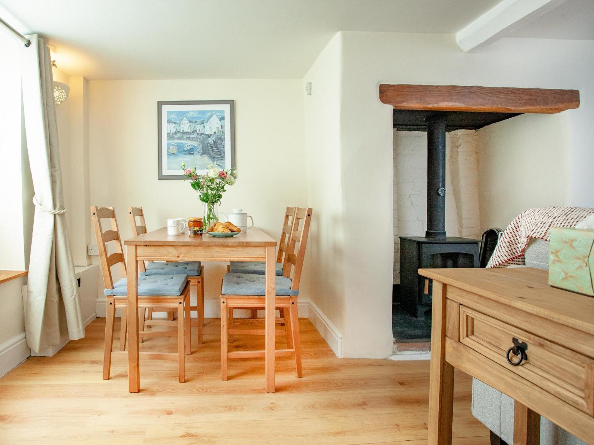 Otters Cottage Ottery St Mary Buitenkant foto